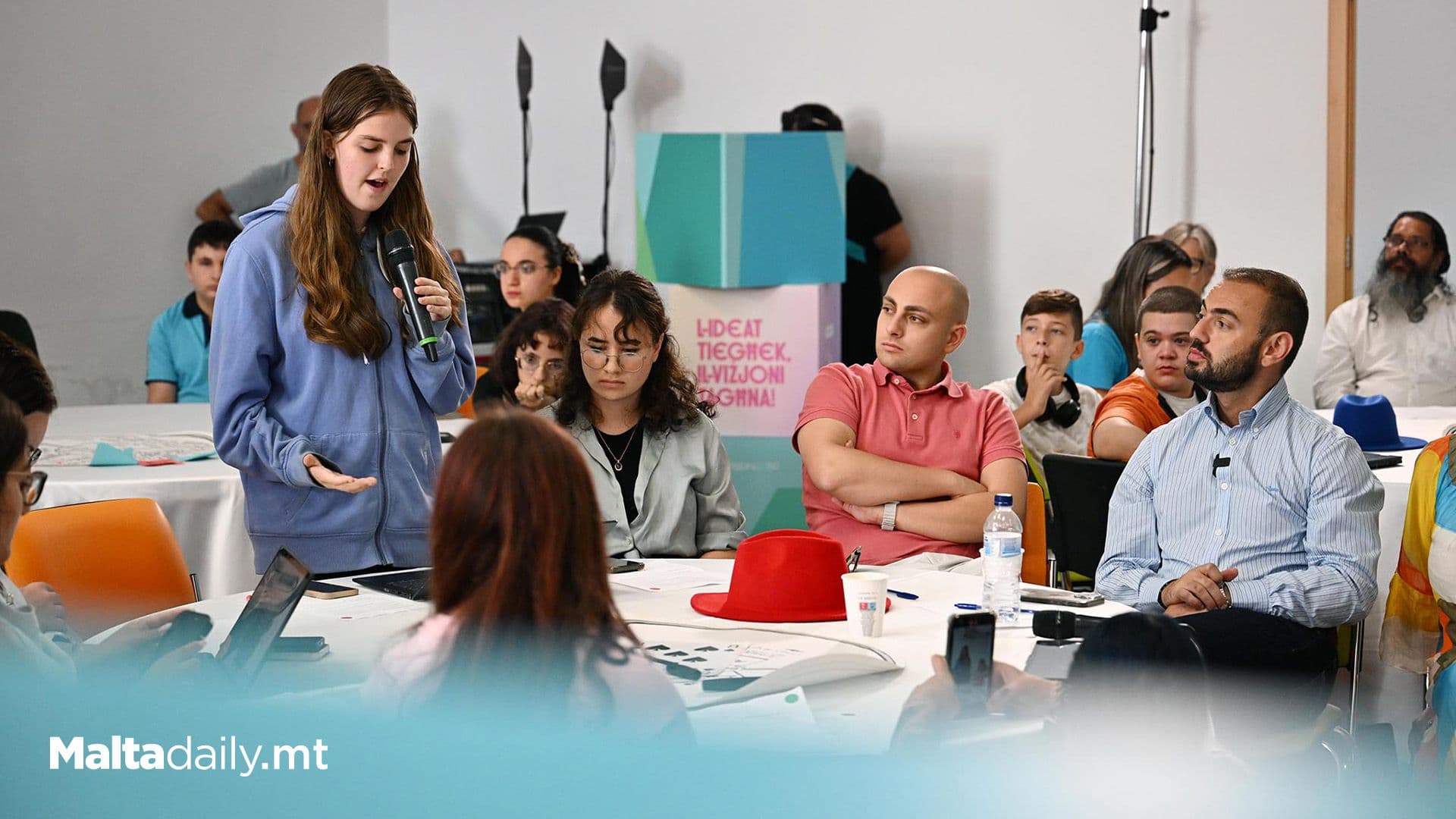 Young Vision: Malta’s Youth Share Their Aspirations For 2050