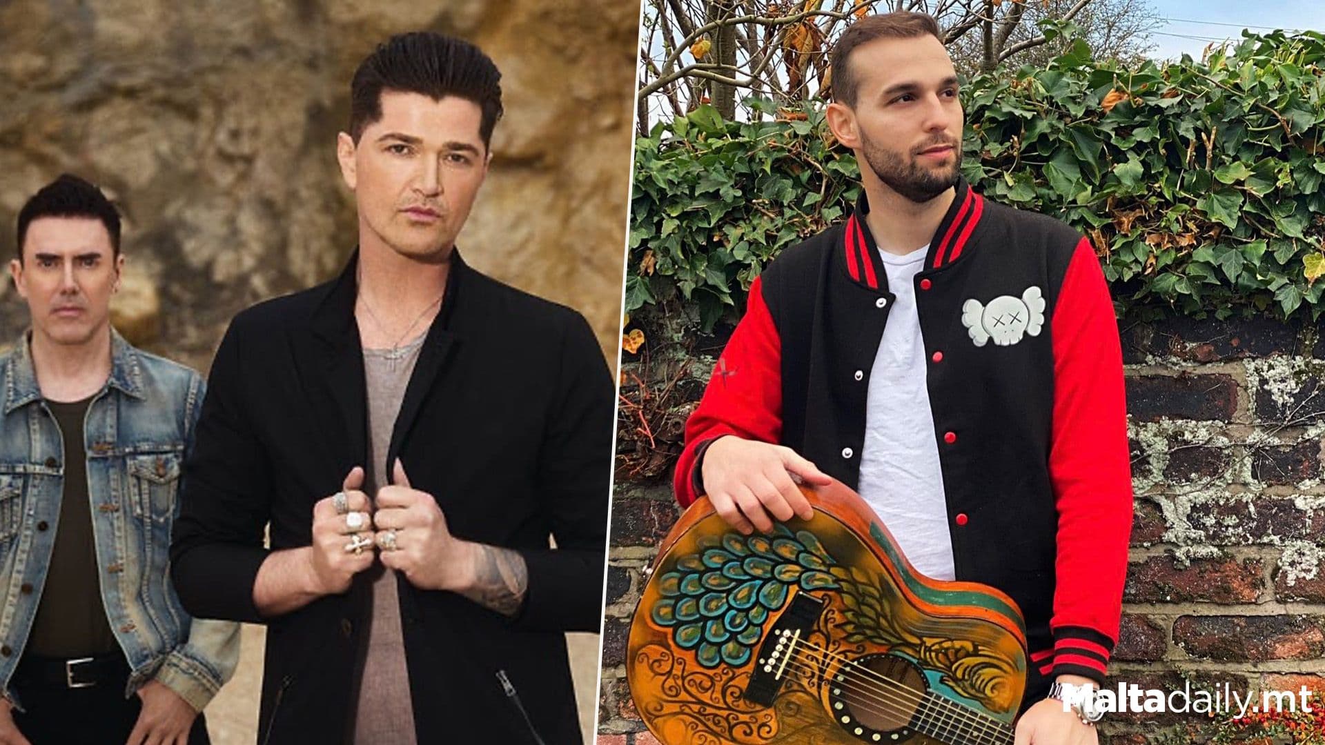 Legendary Band ‘The Script’ Comment On Klinsmann’s Cover Of Their Song