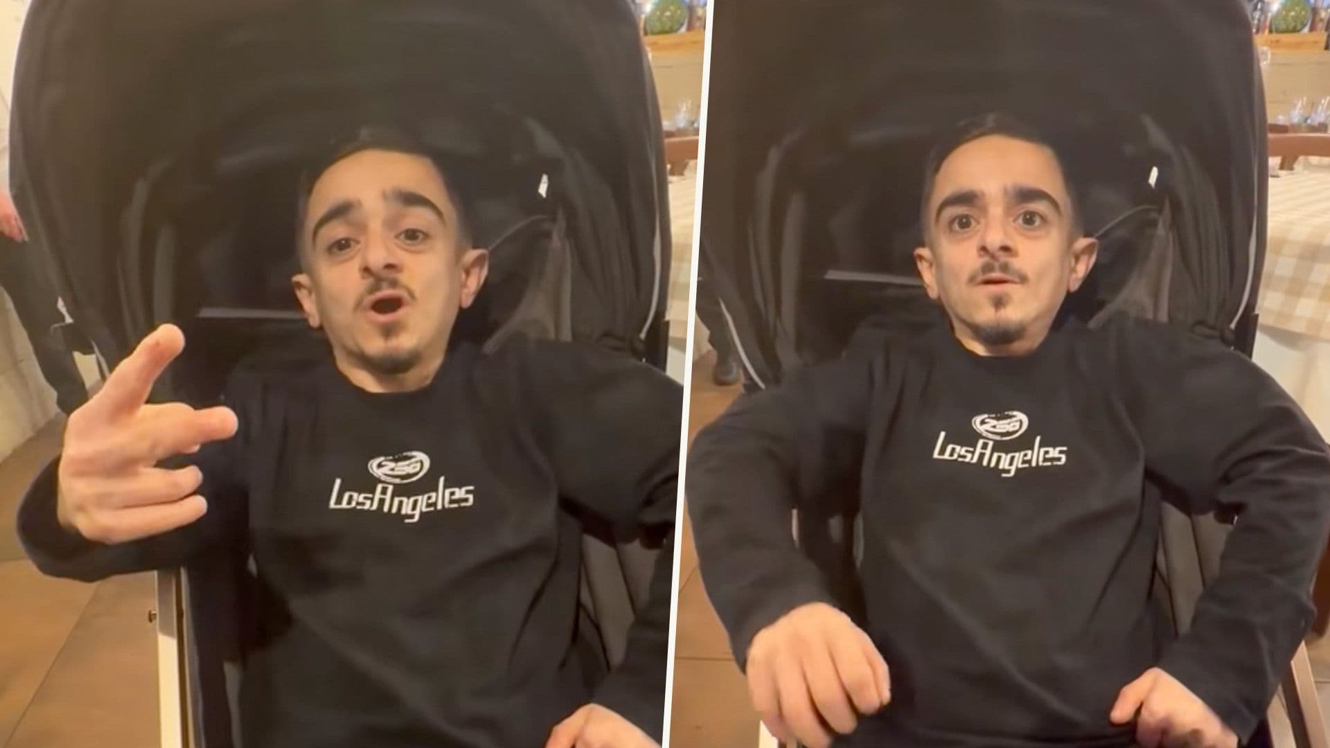 Viral Tourist Gaetanino Excuses Himself With Maltese People