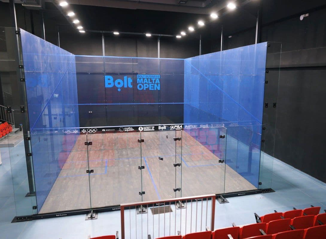 €9 Million Marsa Sports Complex Officially Completed