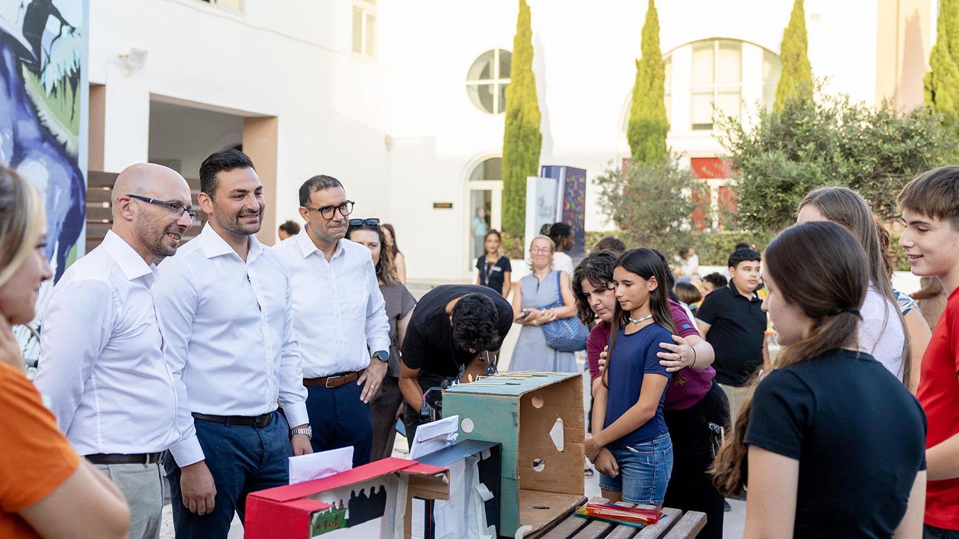 Aġenzija Żgħażagħ Concludes Life Skills Lab Summer Programme