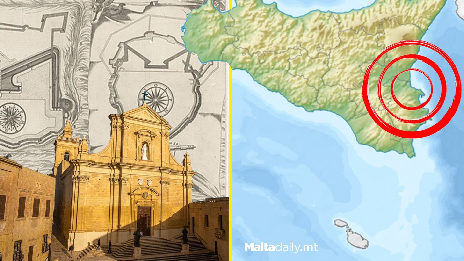 How One Massive Earthquake Almost Erased Gozo’s History