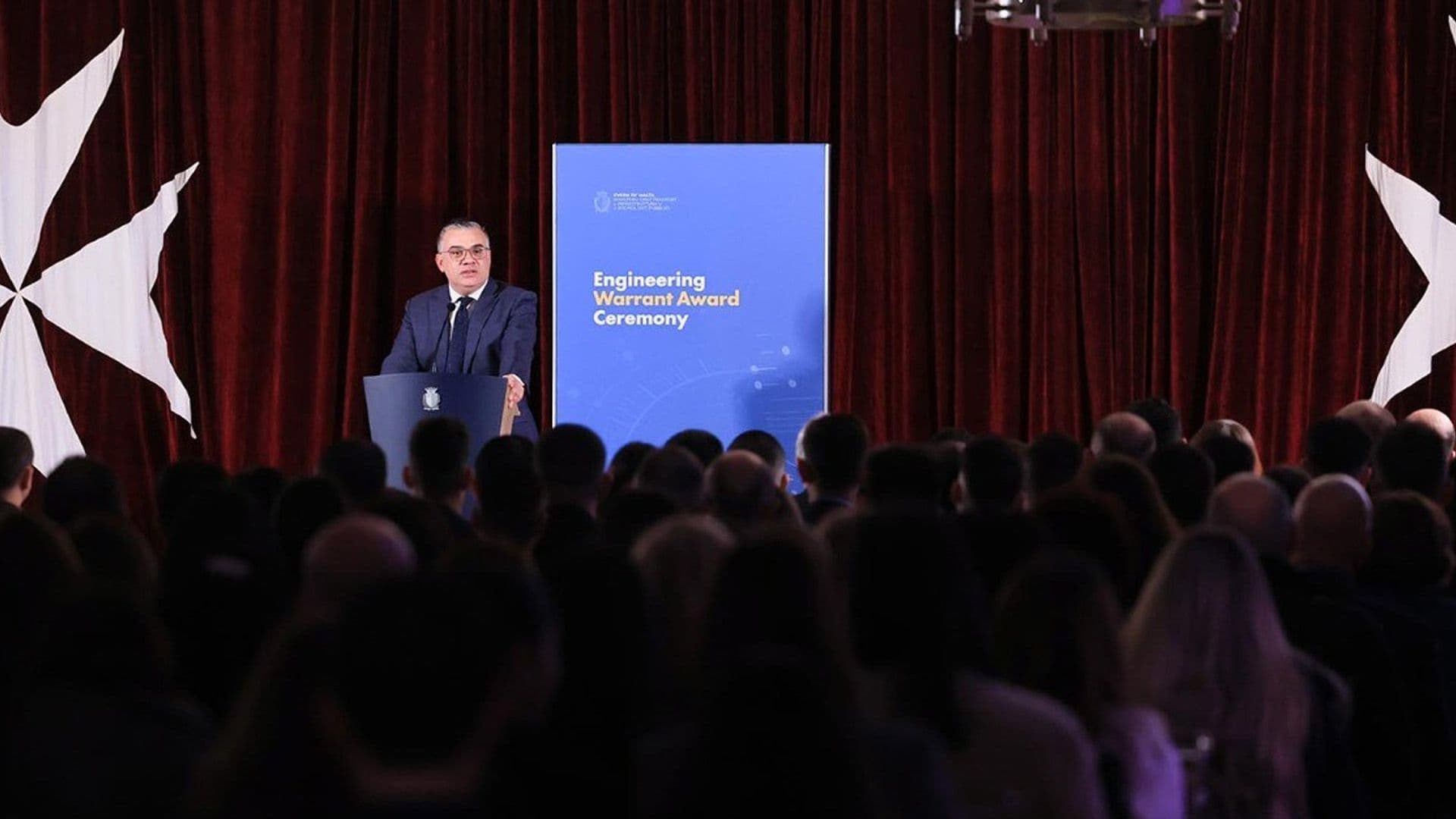 Engineering Warrants Awarded To 61 Graduates