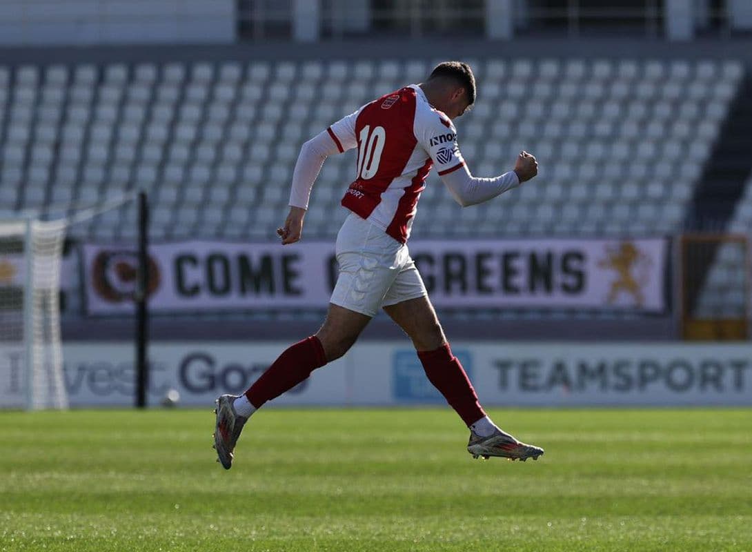 Hibernians Strengthen Midfield with Signing of Matthew Debattista
