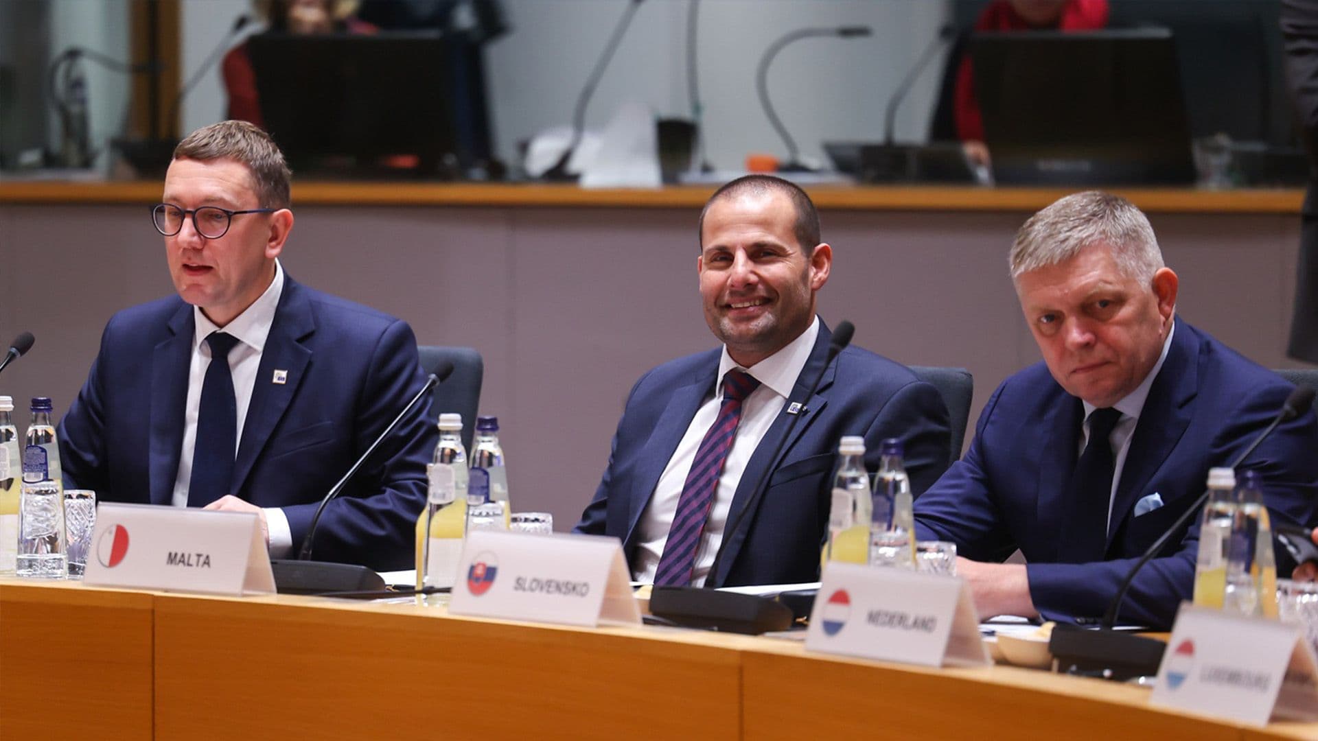Robert Abela Pushes For EU Budget To Protect Maltese And Gozitan Growth