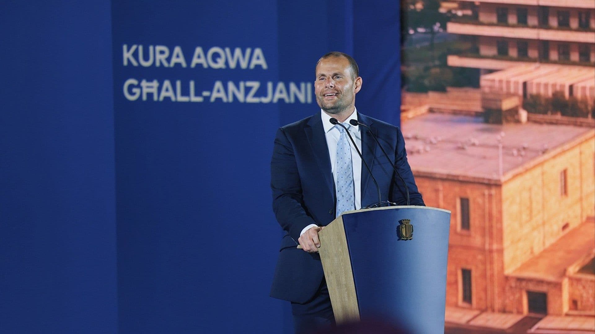 Call Issued For Construction Of New Hospital At San Vinċenz De Paul