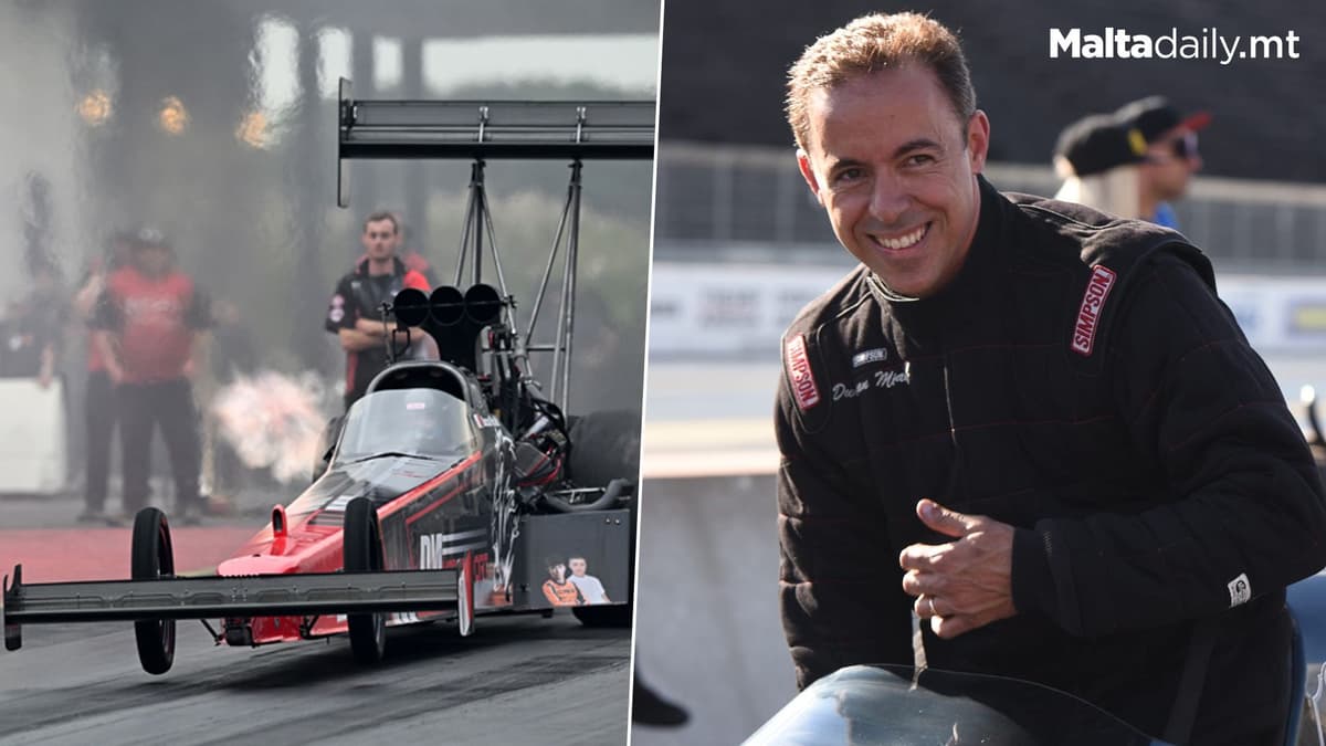 Motorcycle Racer Duncan Watch: Maltese Racer Duncan Micallef Breaks European Speed…