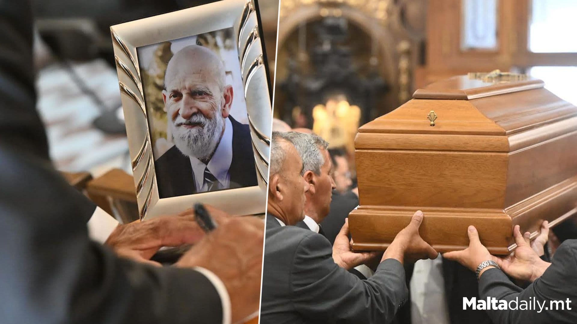 President’s Husband Anthony Given Final Farewell