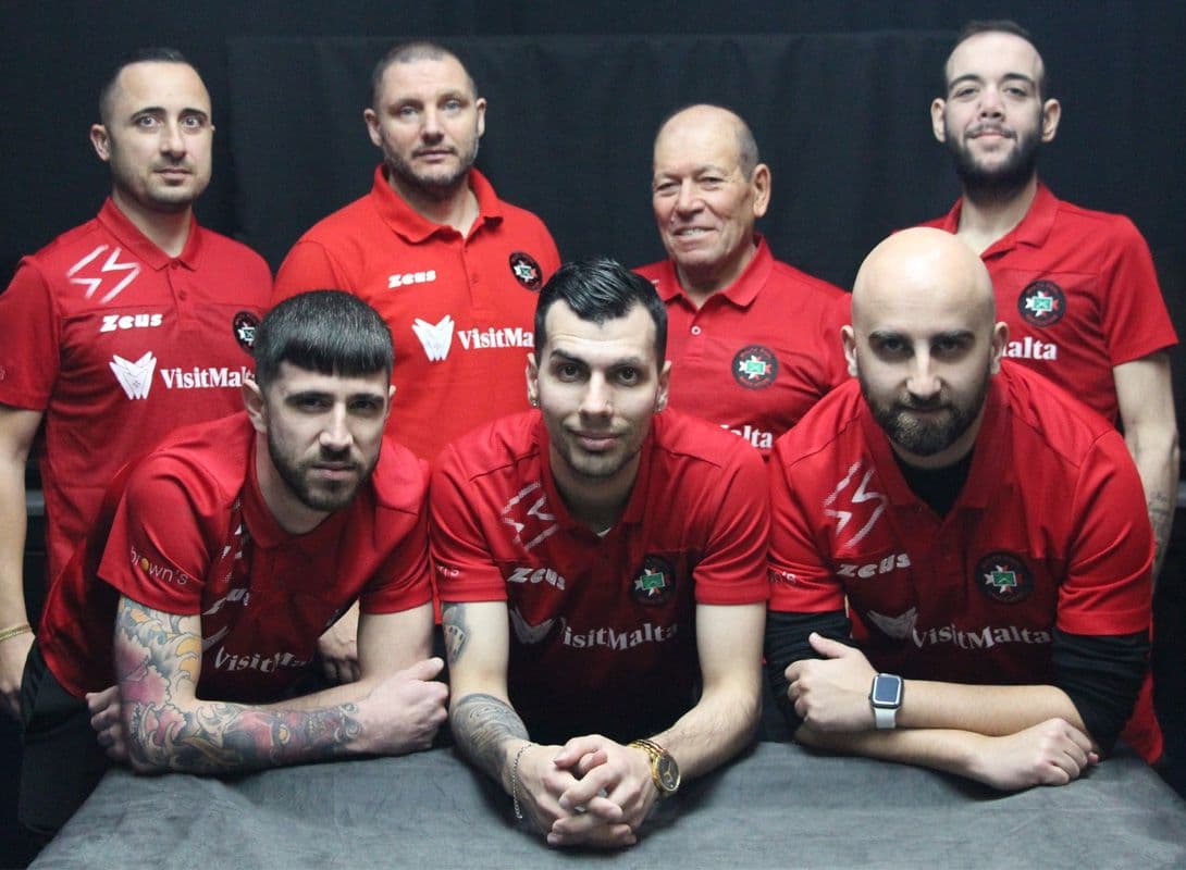 Malta Sends Six Teams to 2026 European Championships in Ayia Napa