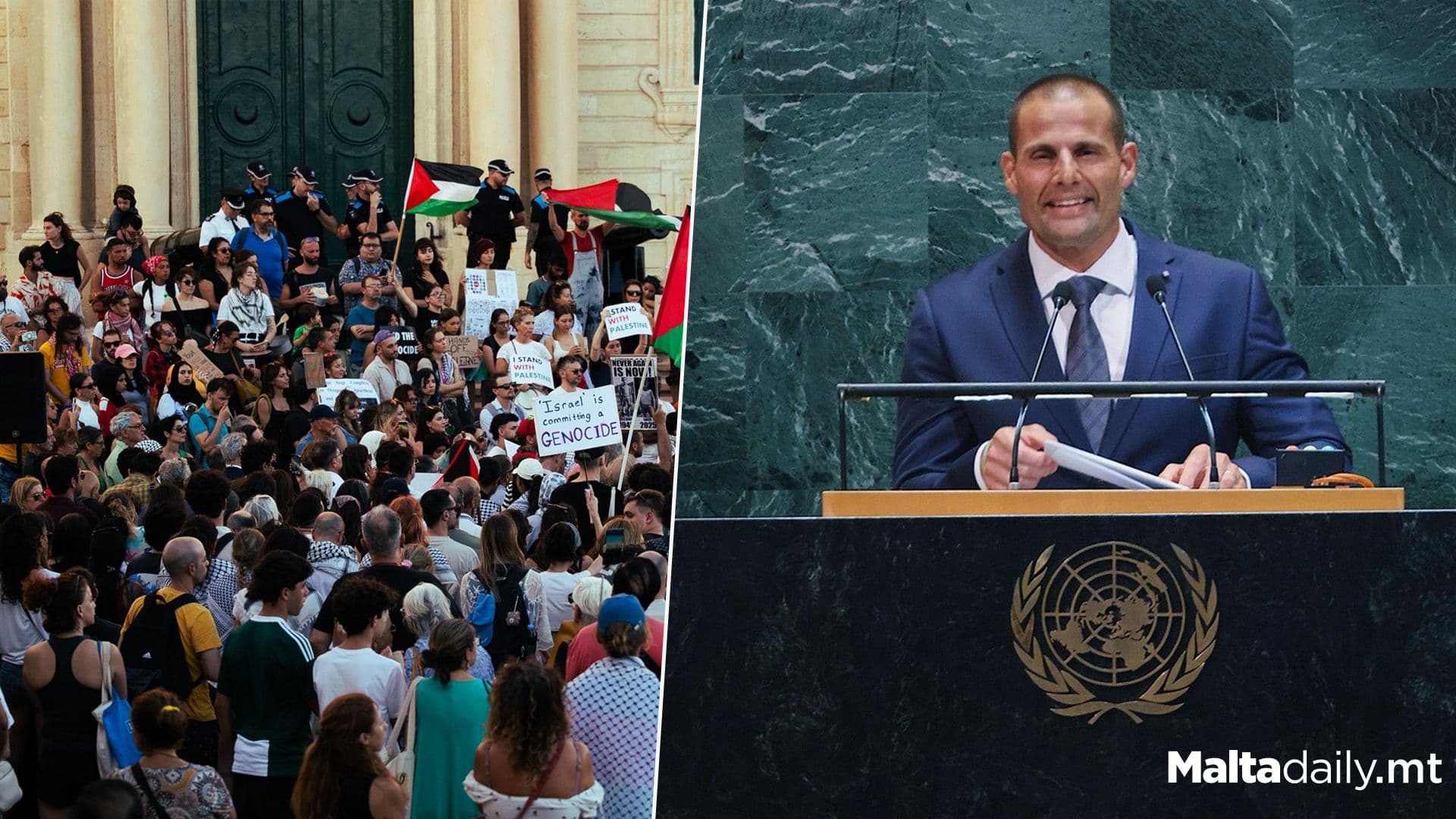 What Malta’s Historic Recognition Of Palestine Means