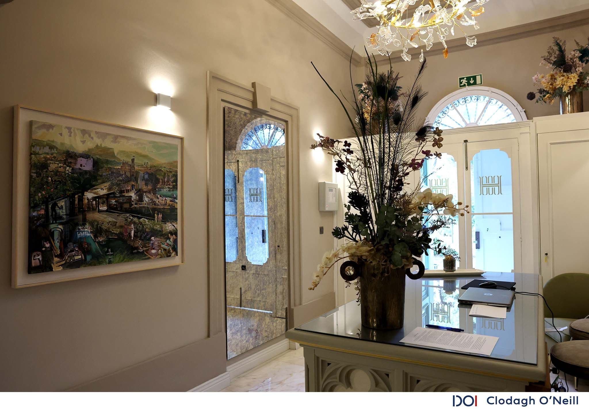 Deputy Prime Minister And Minister For Foreign Affairs And Tourism Ian Borg Inaugurated Howard House In Rabat