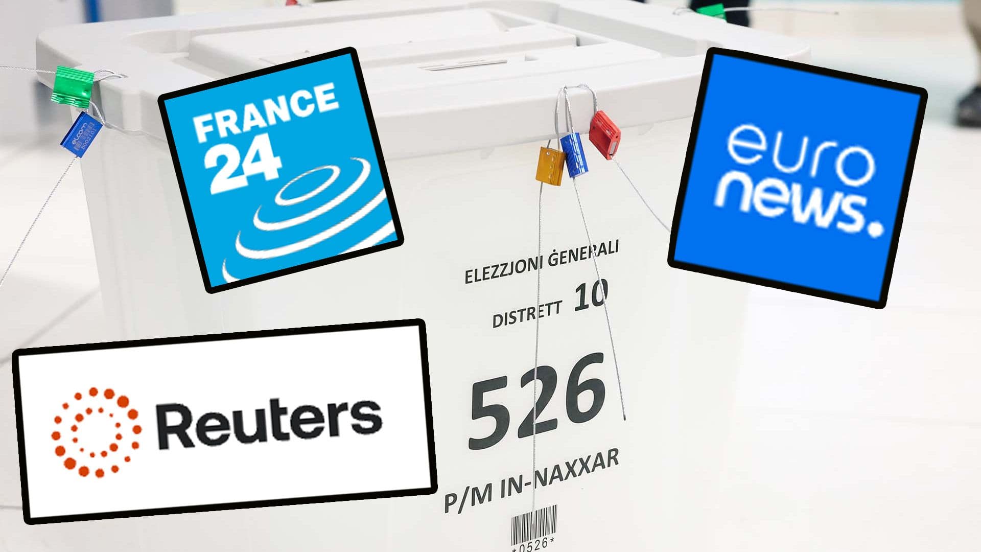 International News Platforms Cover Malta’s 2026 General Election