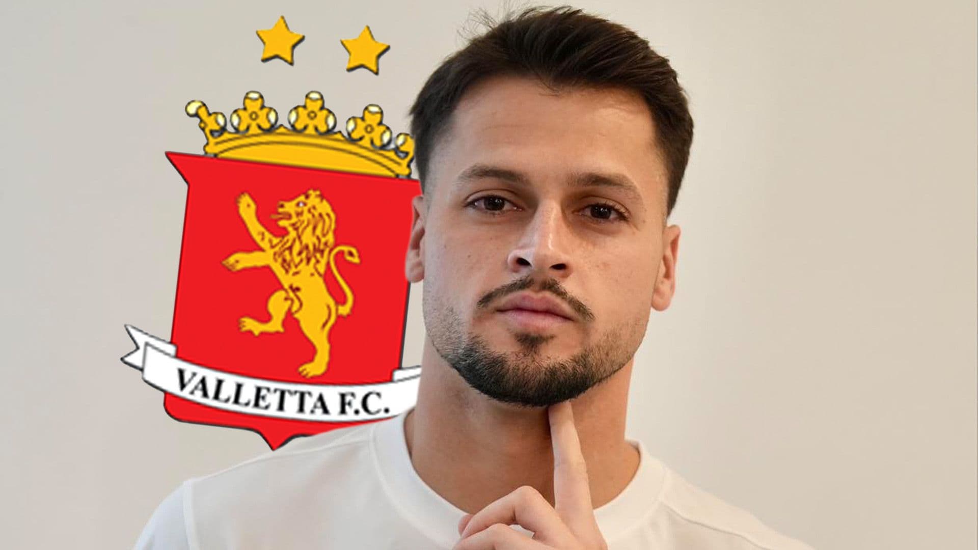 VALLETTA SLAM ‘RIDICULOUS’ SIX-GAME BAN FOR NEW SIGNING