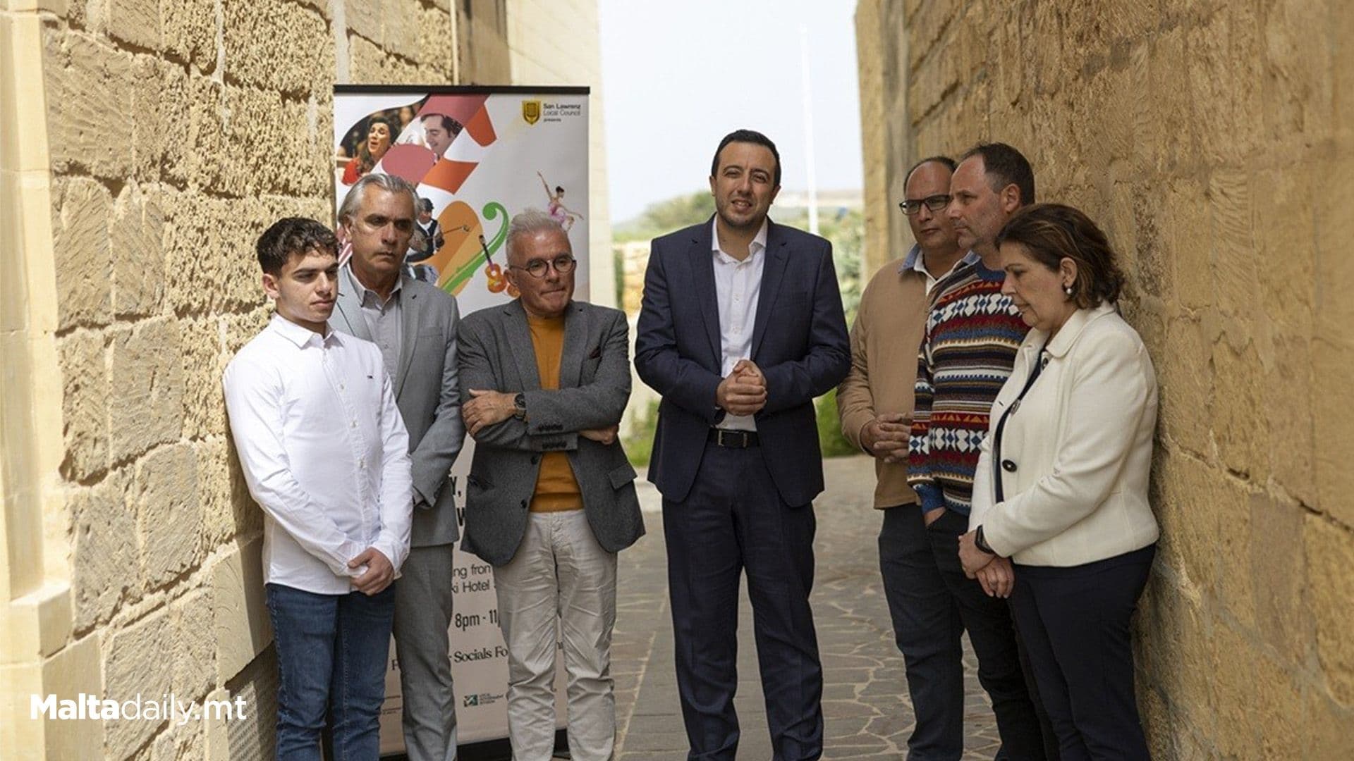 Second Edition of ‘Sqaqien’ Event in San Lawrenz Gozo