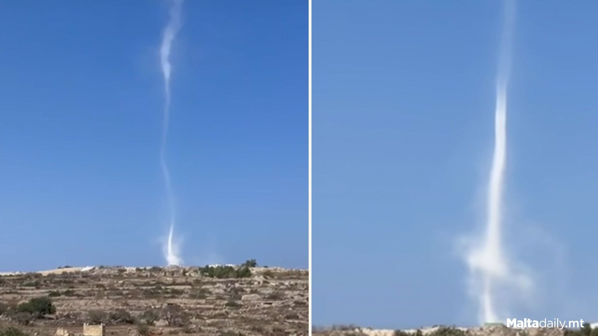 Dust Devil Spotted In Qala: How Do They Form?