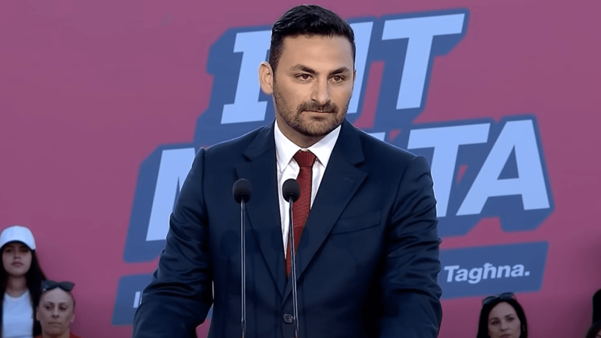 Omar Farrugia Pays Tribute To His Grandfather