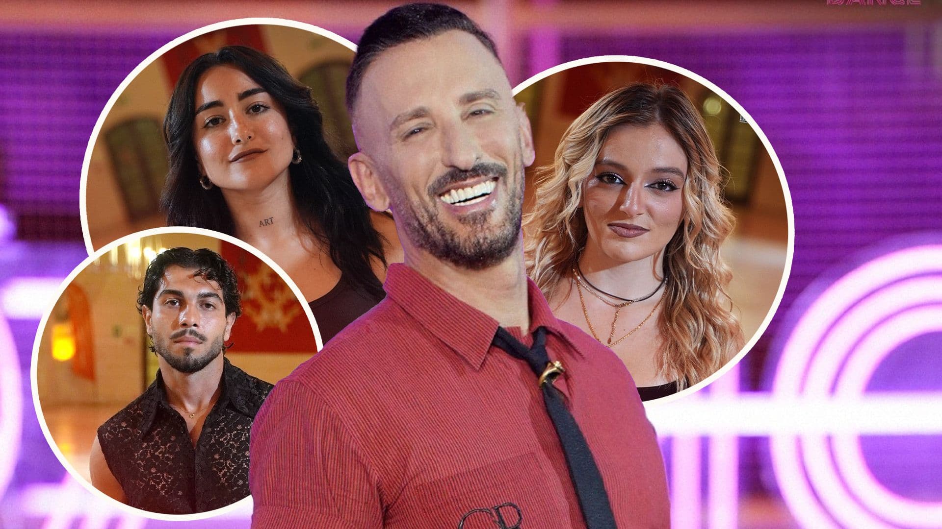 Final Week Of Auditions For Brillanti Dance Tonight!