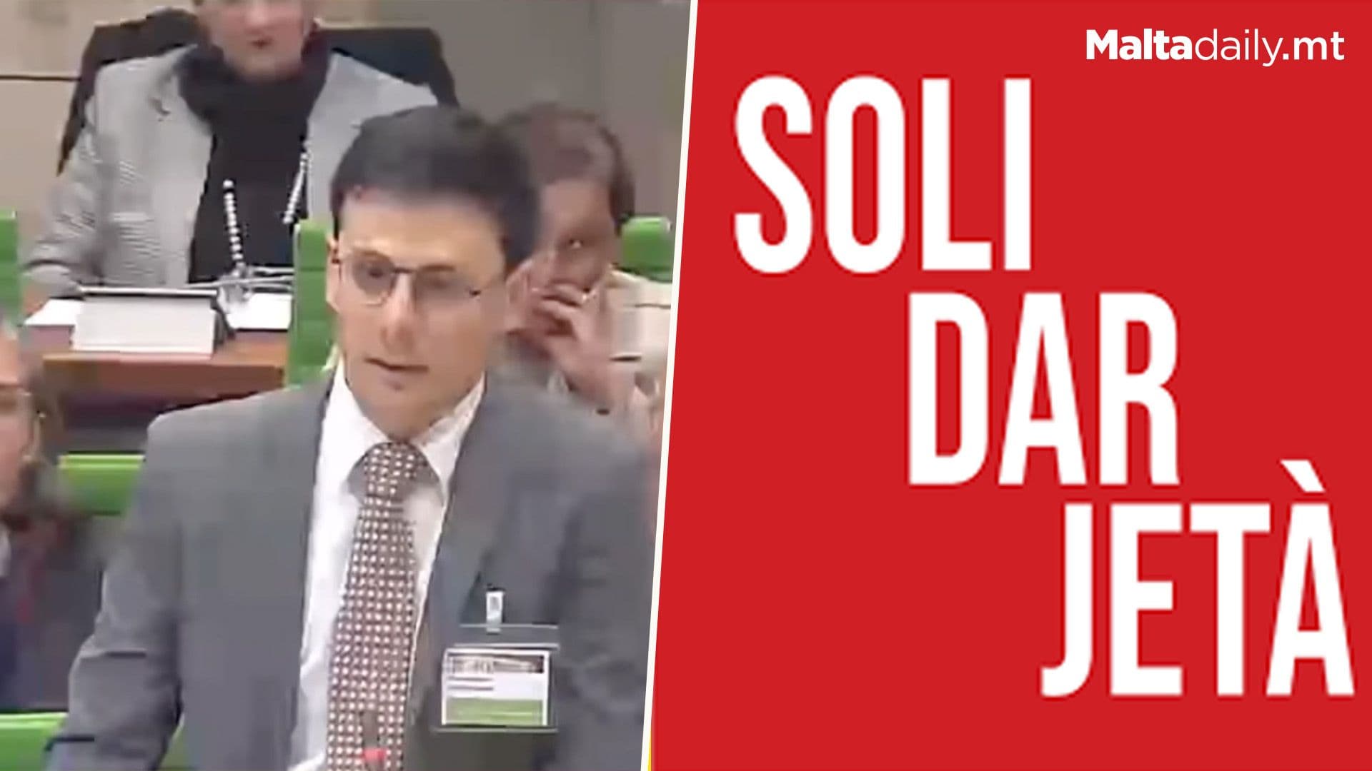 Solidarjetà President Reveals That Landlords Have Asked Tenants For Sexual Acts