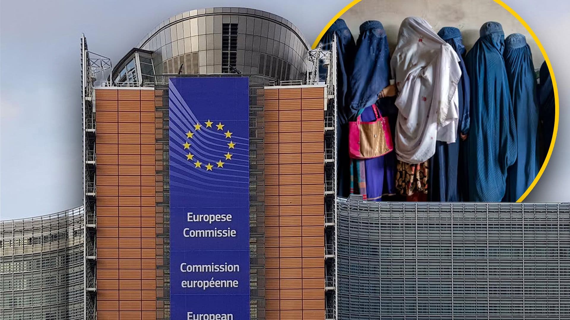 Concerns Spread As European Parliament Invite Taliban For Immigration Talks