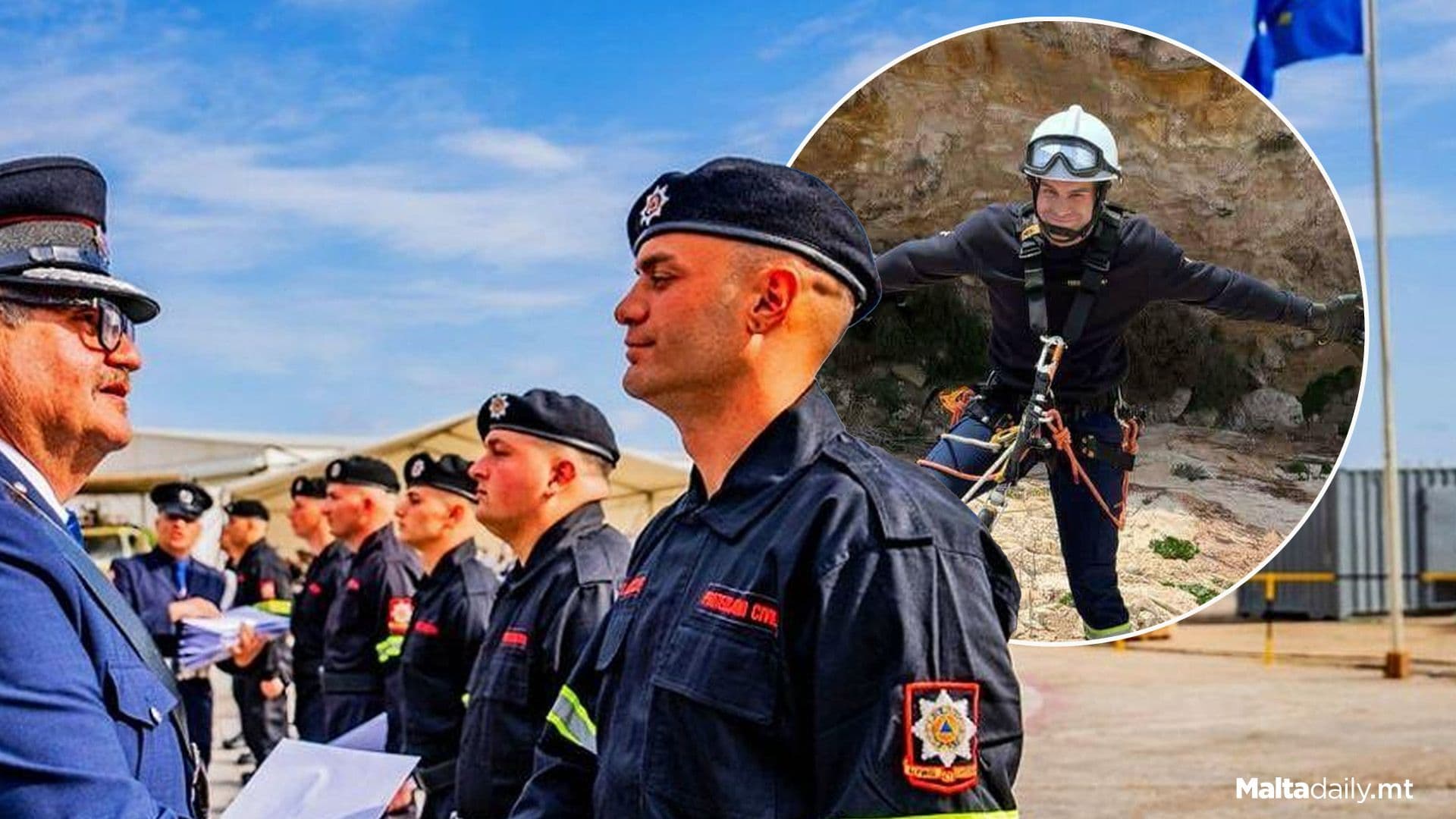 Tributes Pour In For Late CPD Officer Manuel Curmi