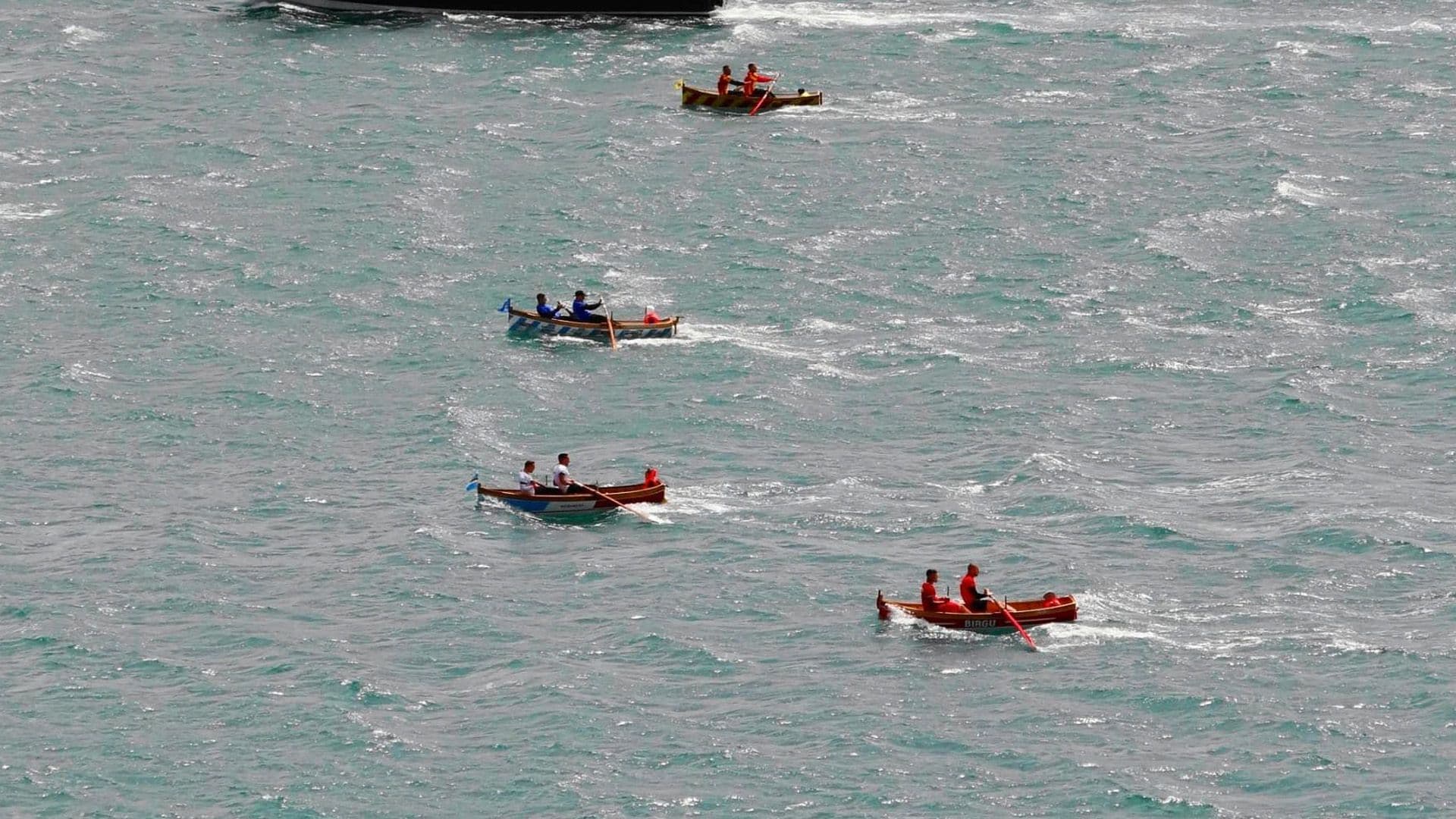 Freedom Day Regatta Moved to Saturday Due to Strong Winds Forecast