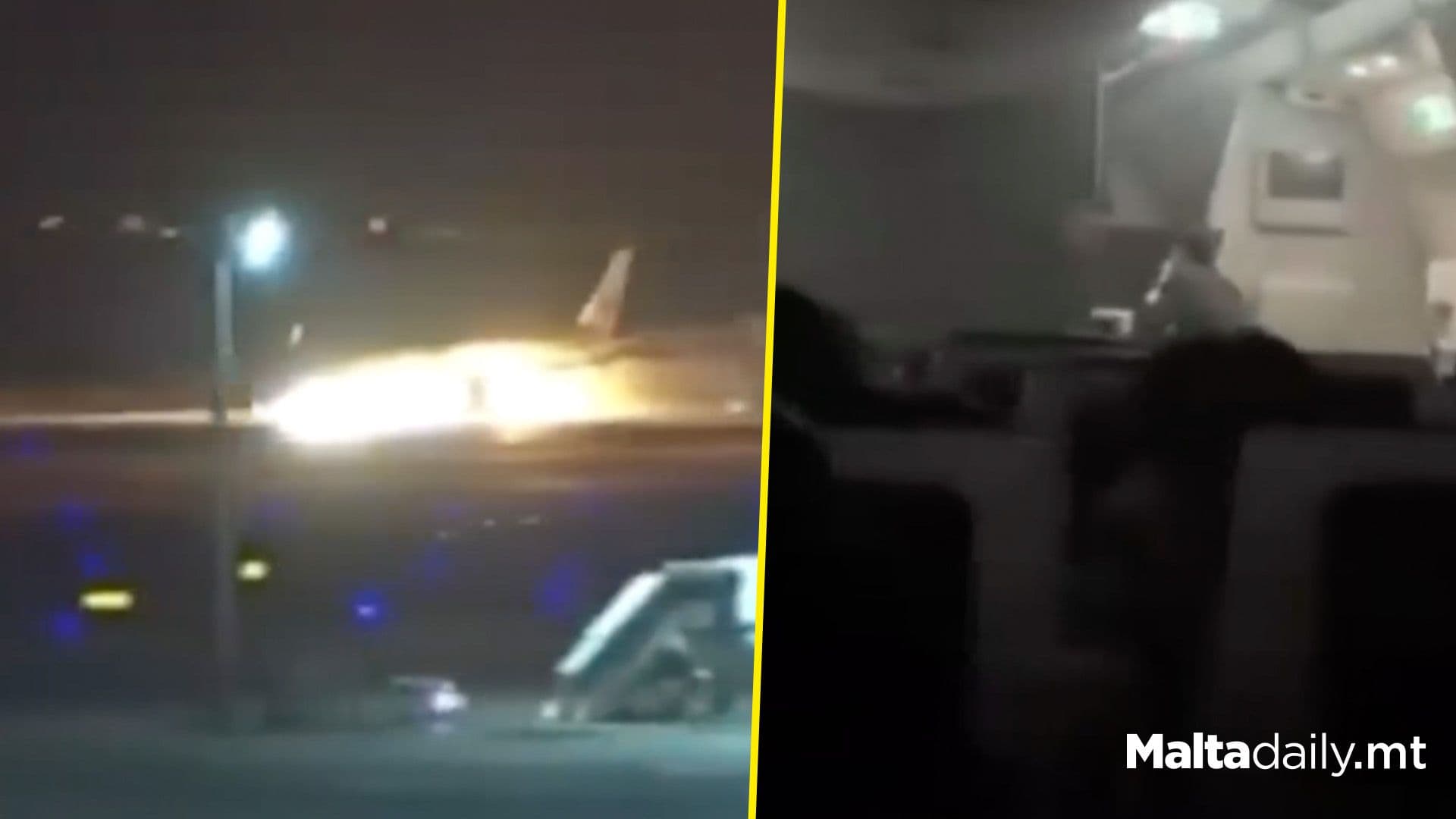 New Footage From Inside The Japan Airlines A350