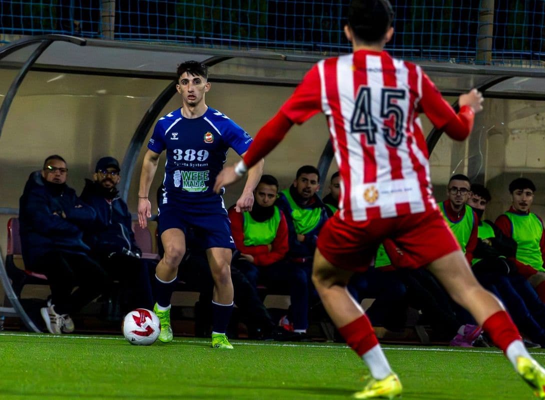 Mqabba and Kirkop Set for High‑Stakes Derby Clash in Amateur League 1