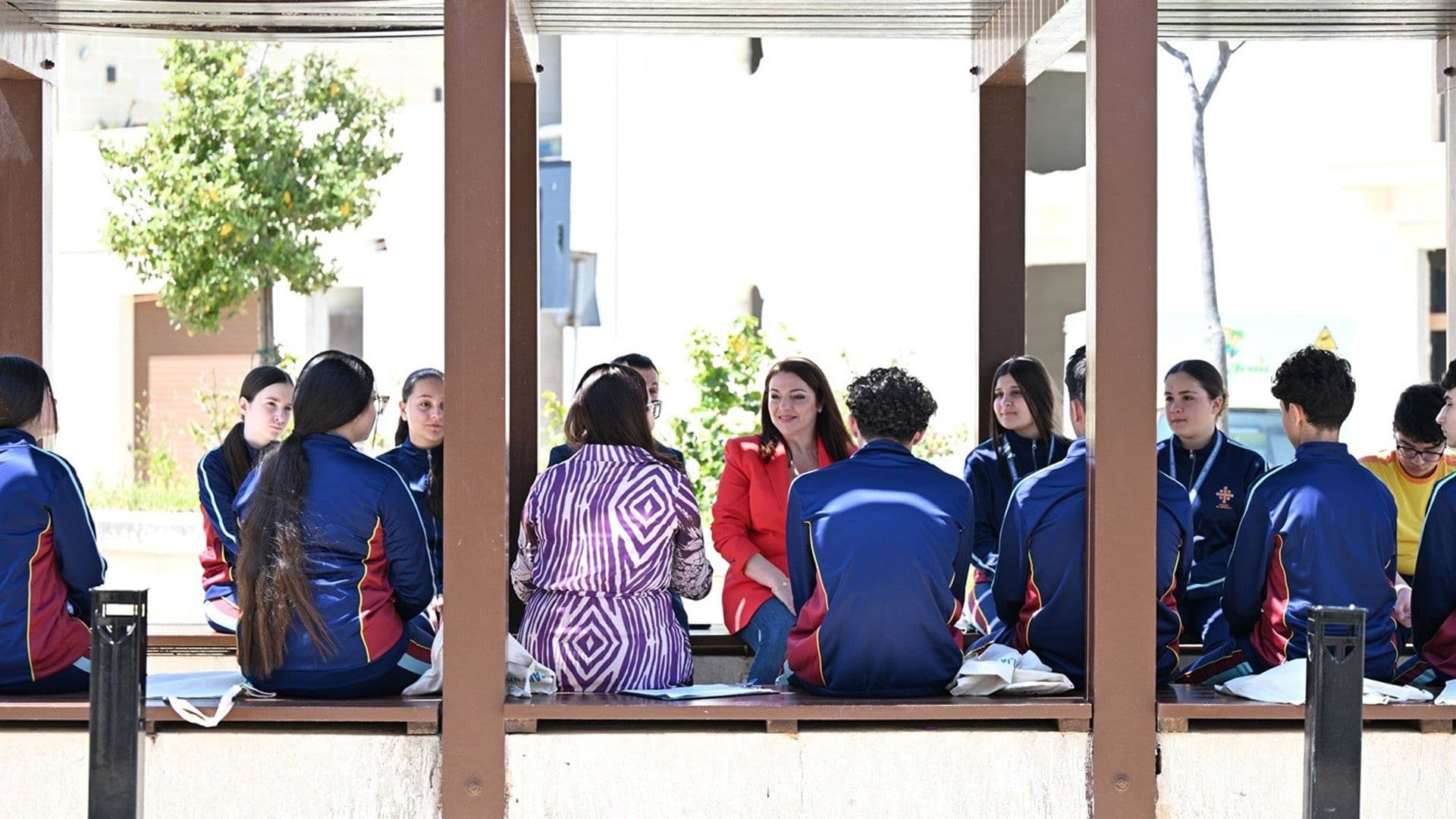 Students Given Opportunity To Name New Respite Building In Ħal Kirkop