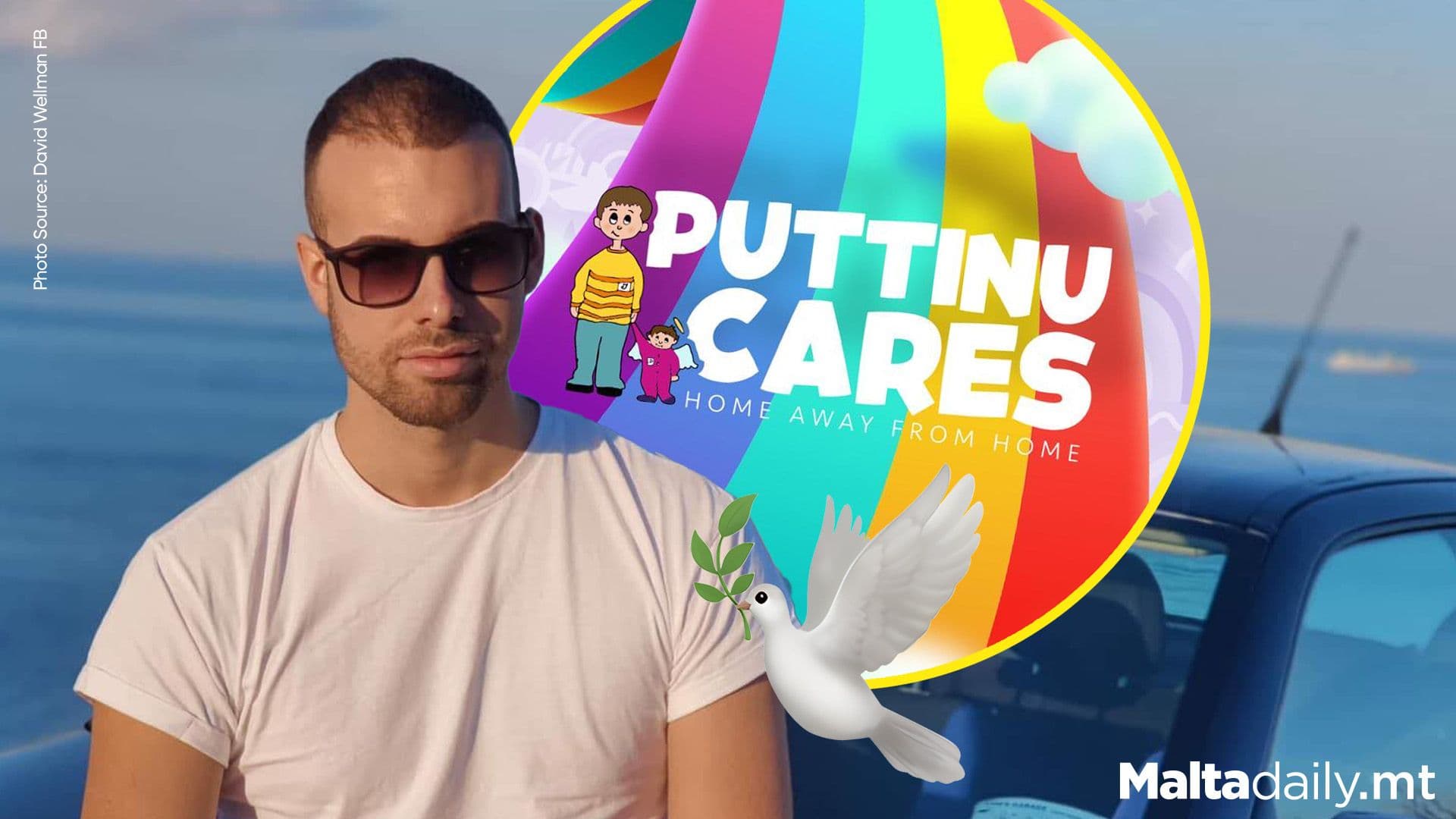 Over €3000 Raised For Putting by Late David Wellman’s Family