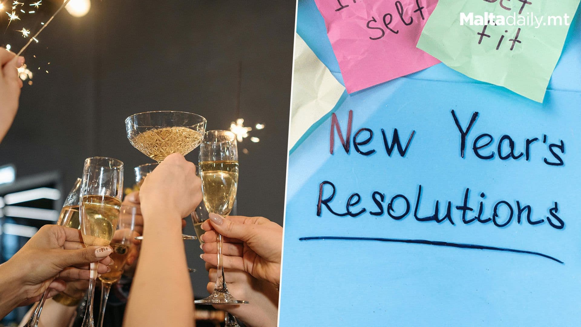 Here Are Some Unique New Year’s Resolutions