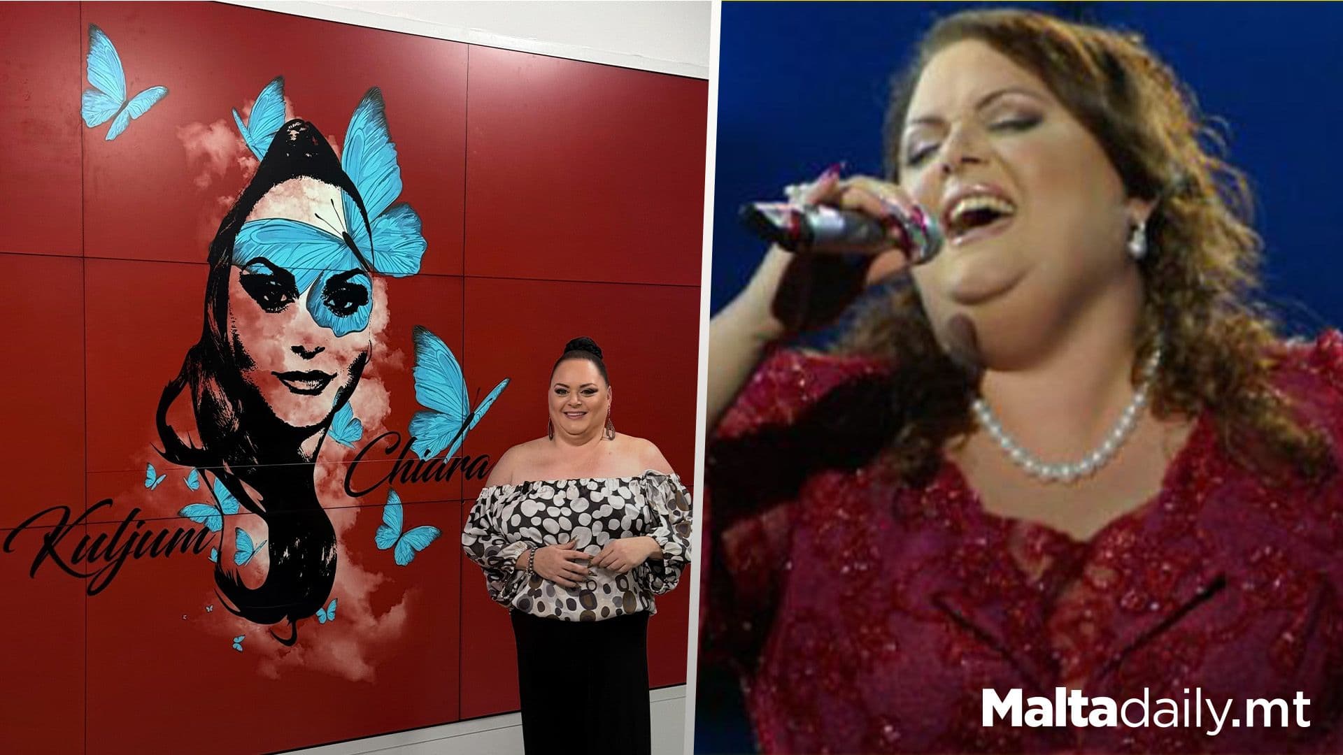 Chiara Releases Maltese Version Of Eurovision Classic ‘Angel’