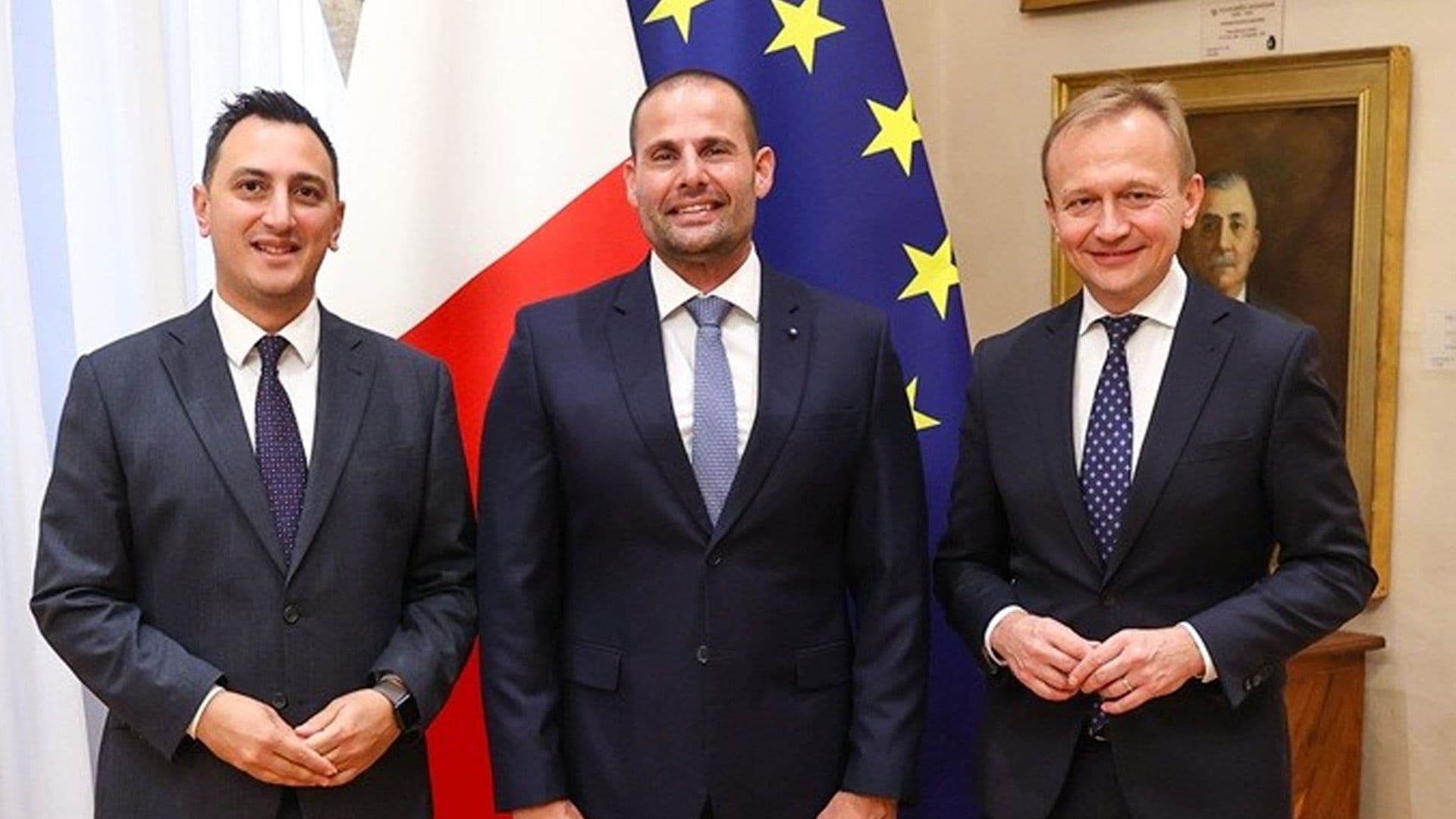 Robert Abela Discusses EU Budget Priorities With European Commissioners