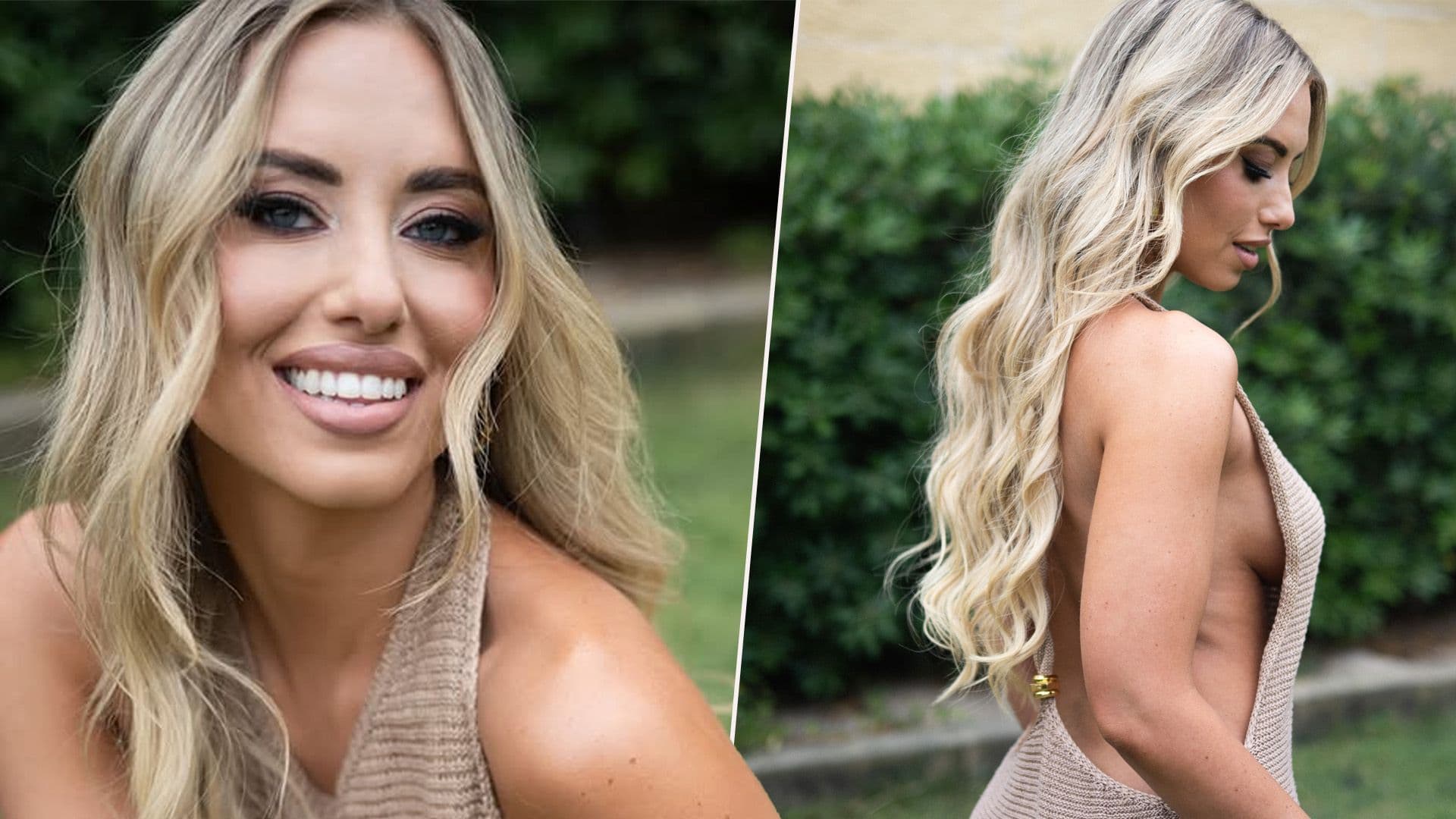 1ST Fit Check For Giselle After Love Island Malta Season 4 Premiere