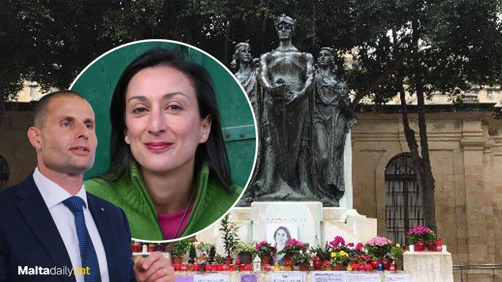 No Plans For Daphne Caruana Galizia Monument, Says PM