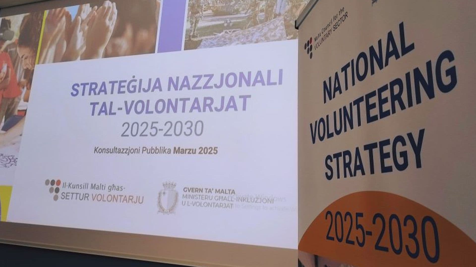 Help Shape Malta’s Next National Strategy For Voluntary Sector