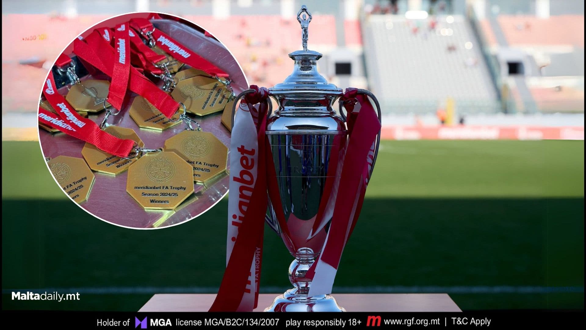 Meridianbet FA Trophy Final: Showcase Of Football, Community & Commitment