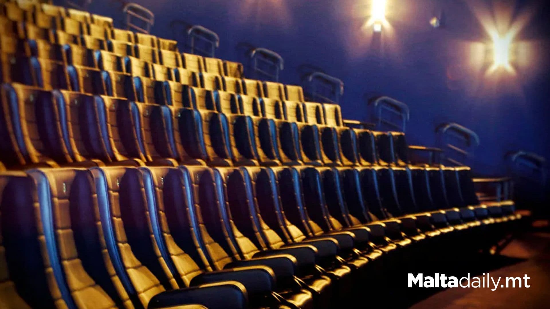 Malta Cinema Goers €4,652,800 in 2024