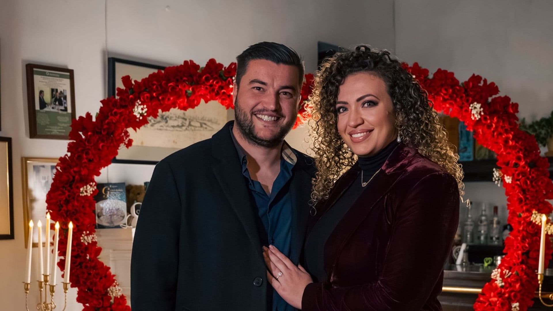 Former Miss Universe Malta jade Cini Reveals Engagement
