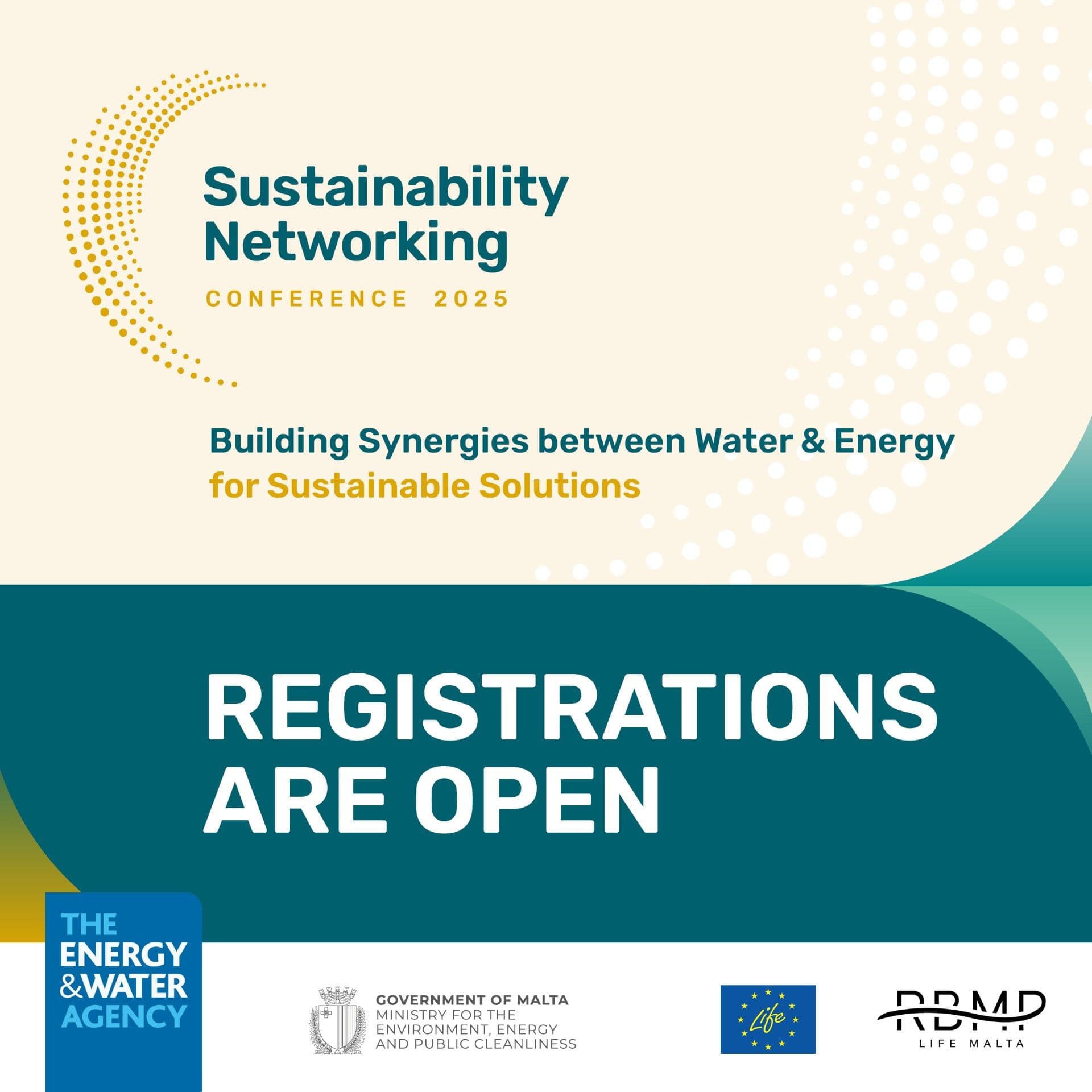 Sustainability Networking Conference: This 27th June!
