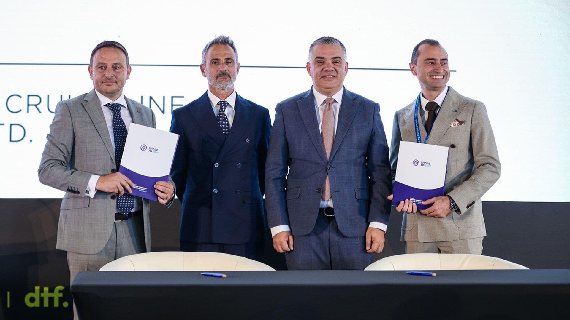 Transport Malta Signs Shore Power Agreement With Norwegian Cruise Line Holdings