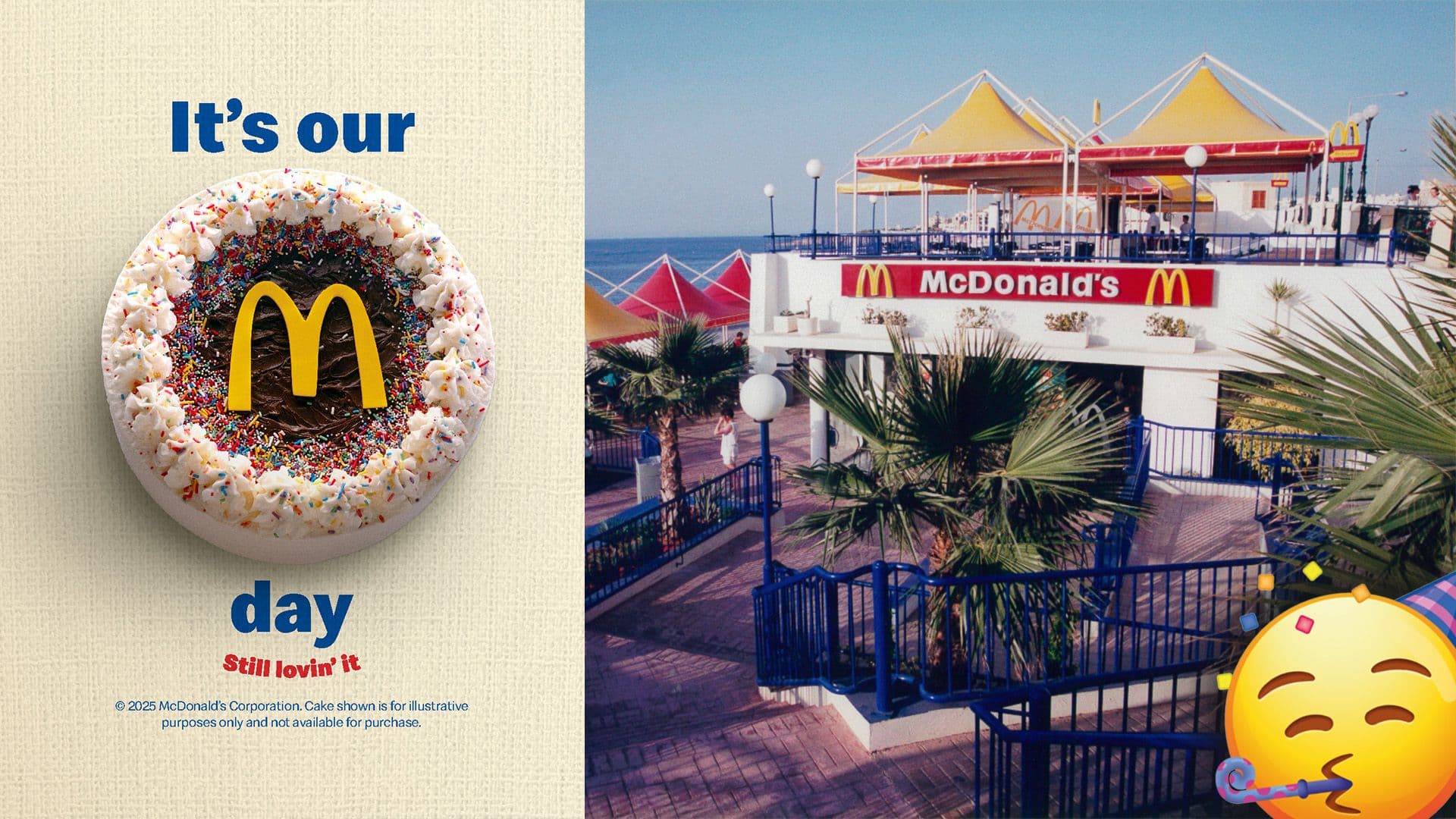 McDonald’s Celebrates 30 Years in Malta with a Month of Magic
