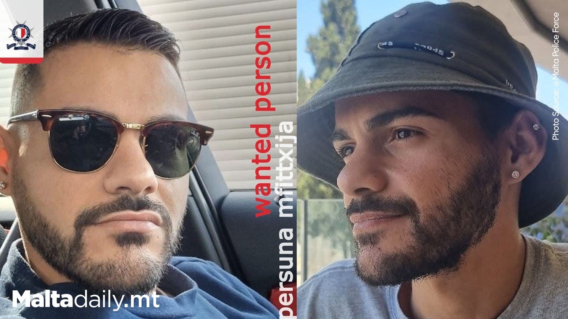 Police Appeal for Help in Locating Wanted Person