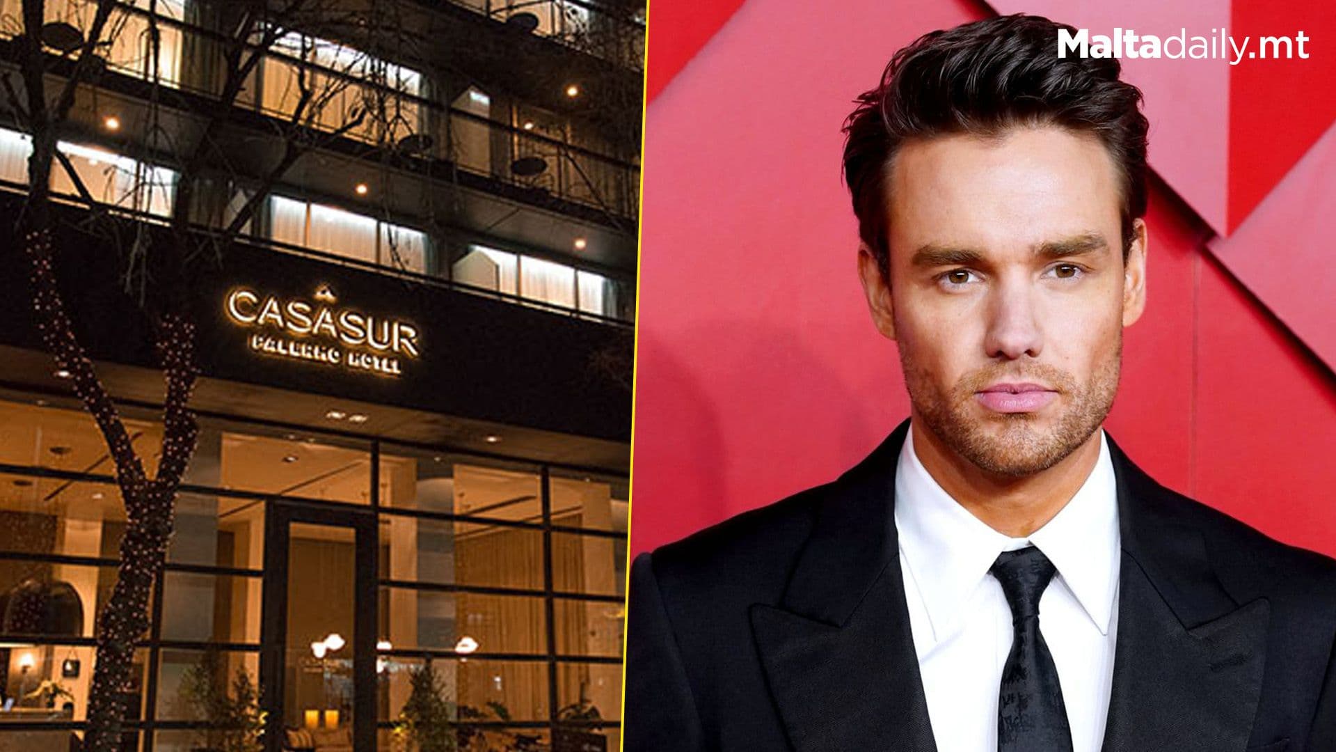 Recording Of Liam Payne 911 Call Released