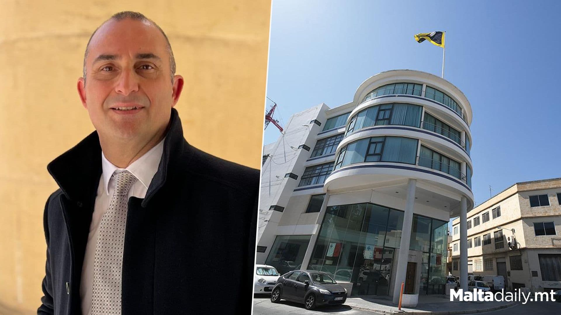 Franco Debono Confirms He Will Not Stand For PN Leadership