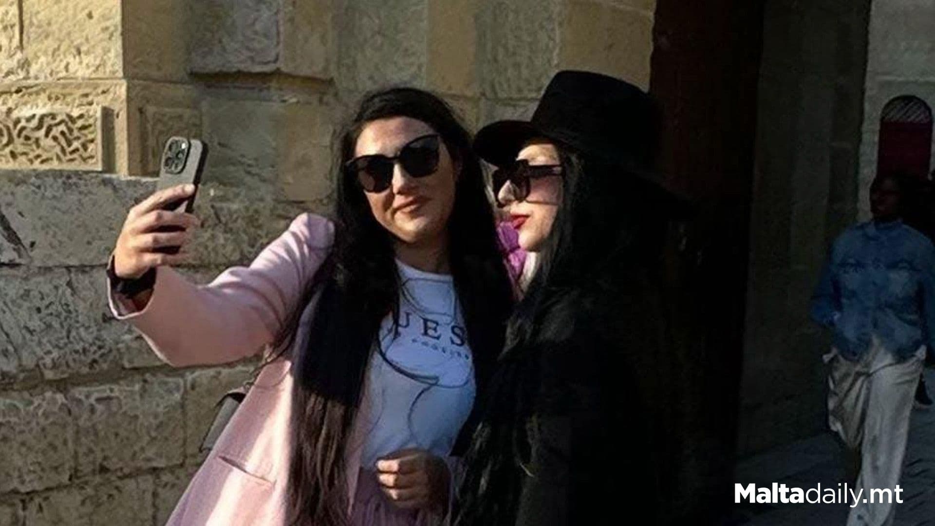 Lady Gaga Reportedly Spotted In Malta