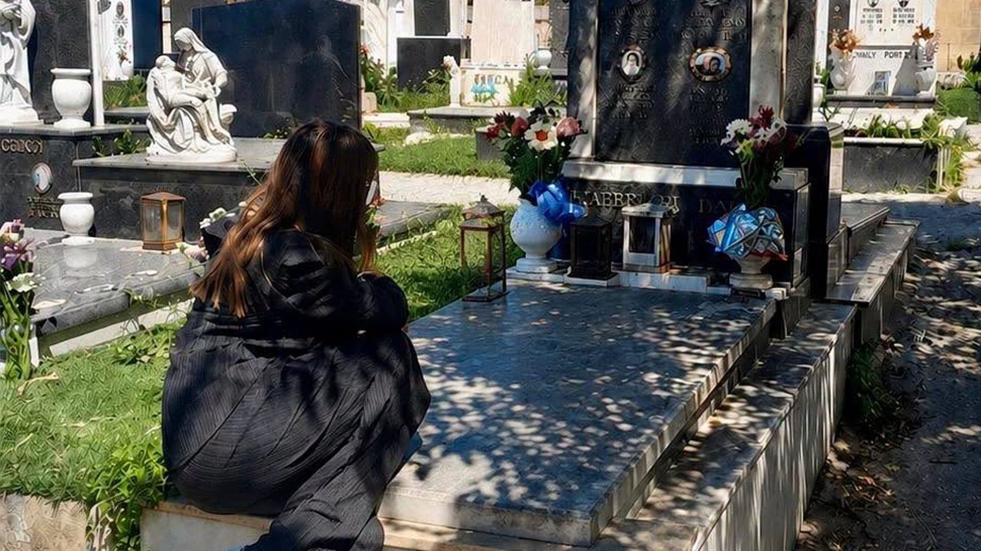 PN MP Miriana Calleja Testaferrata de Noto Pays Tribute To late Mother