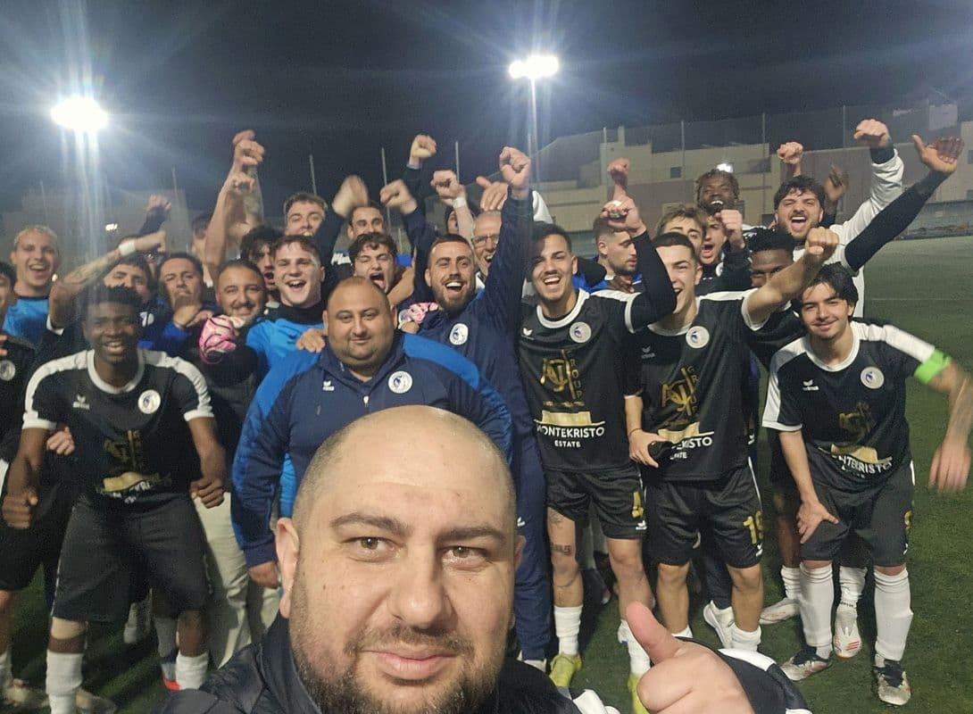Birżebbuġa St. Peter’s FC Minors Secure Historic Back‑to‑Back Promotions
