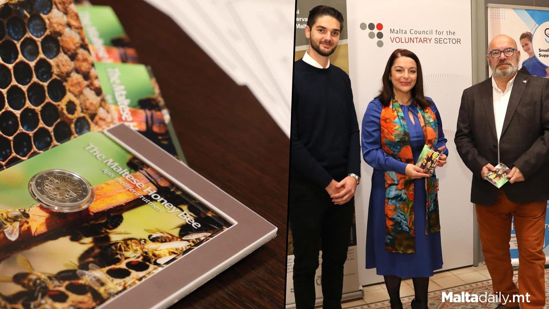 Educational Project To Raise Awareness About Malta’s Bee