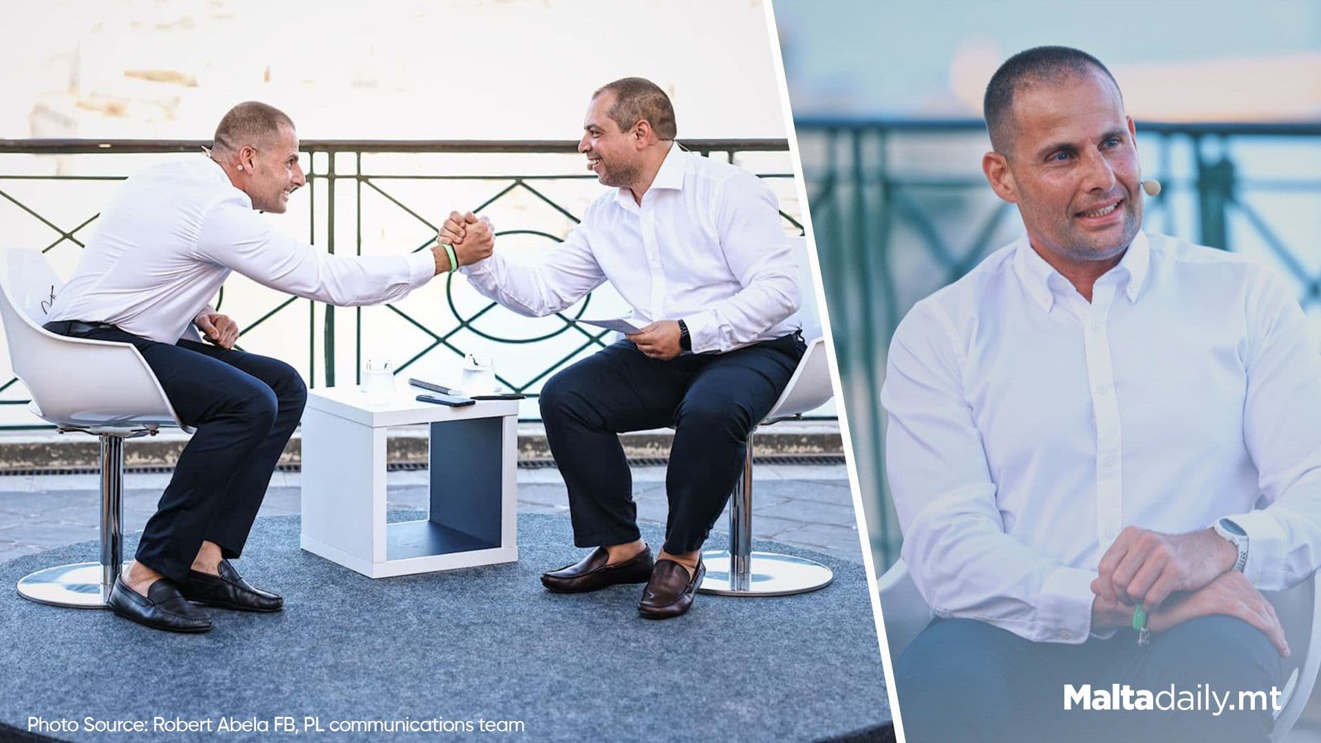 “Enough Y Plate Drivers And Food Couriers” in Malta Says Robert Abela