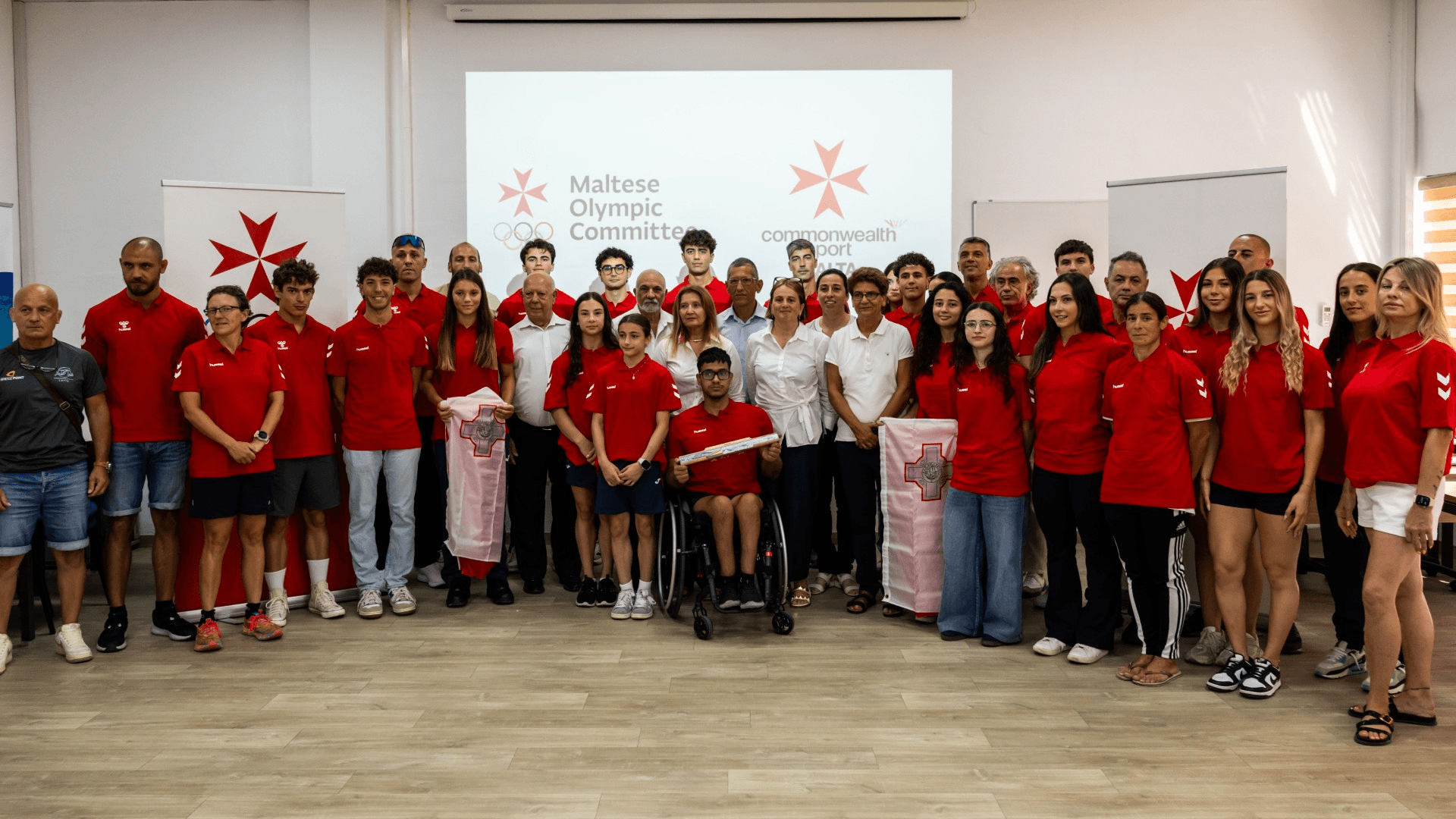 Maltese Olympic Committee Announces Athletes For Upcoming Games